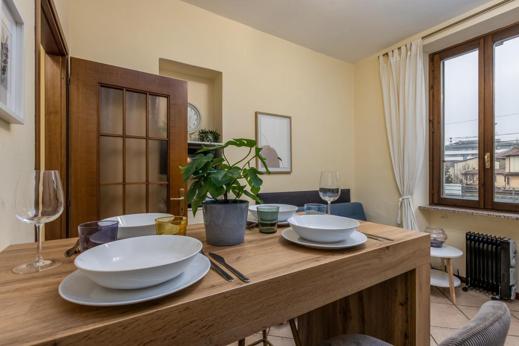 - Near Downtown - Bergamo Central Stay Exterior photo